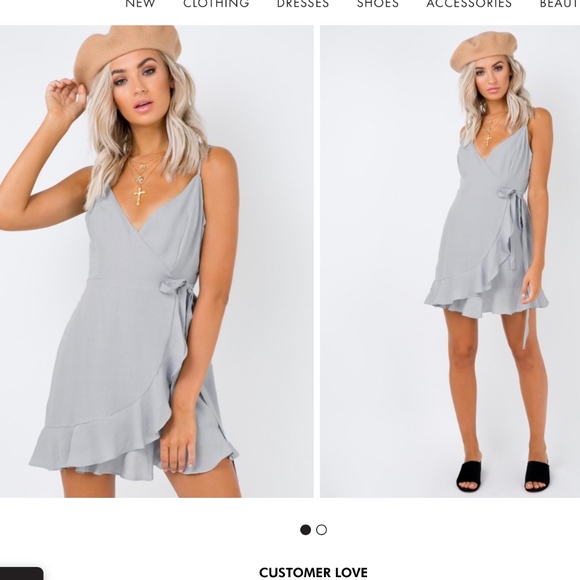 Princess Polly Dresses & Skirts - NWT Wrap dress